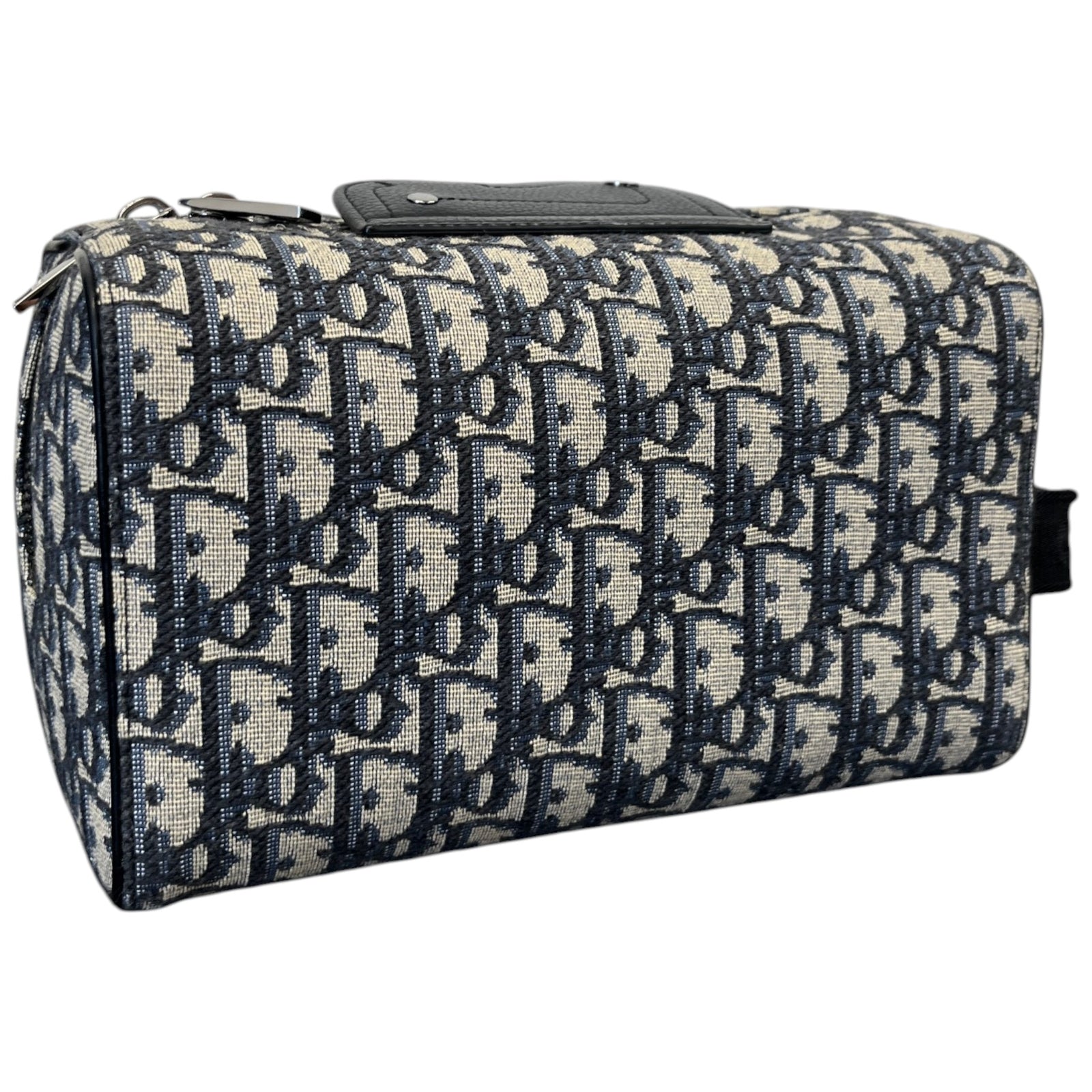 Women's Lingot 22 Toiletry Bag Navy - Photo 7
