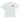 Men's Logo Print T-Shirt White Size XL