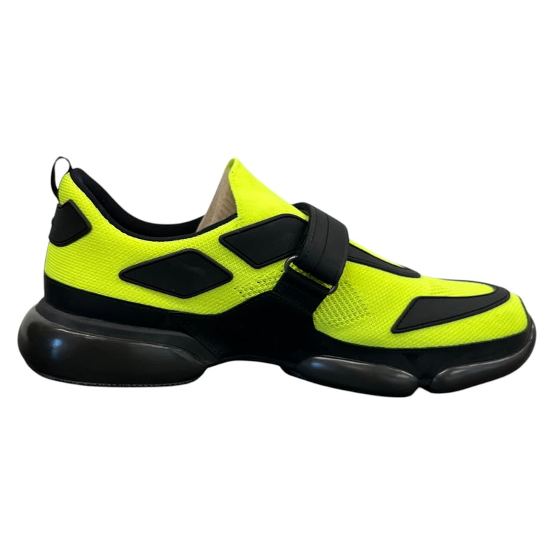 Men's Cloudbust Low Trainers Yellow Size UK 9 / EU 43