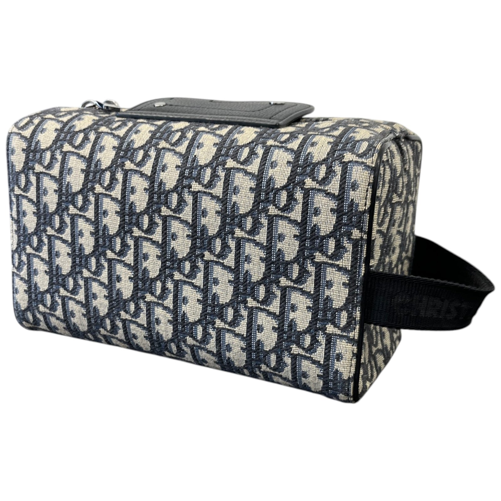 Women's Lingot 22 Toiletry Bag Navy - Photo 8