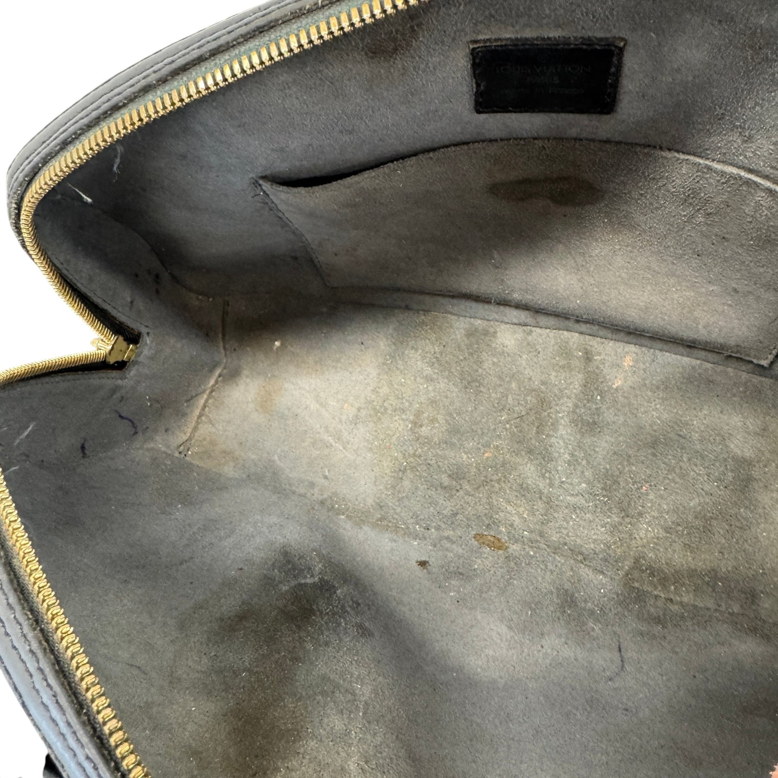 Women's Epi Leather Jasmine Bag Black - Photo 10