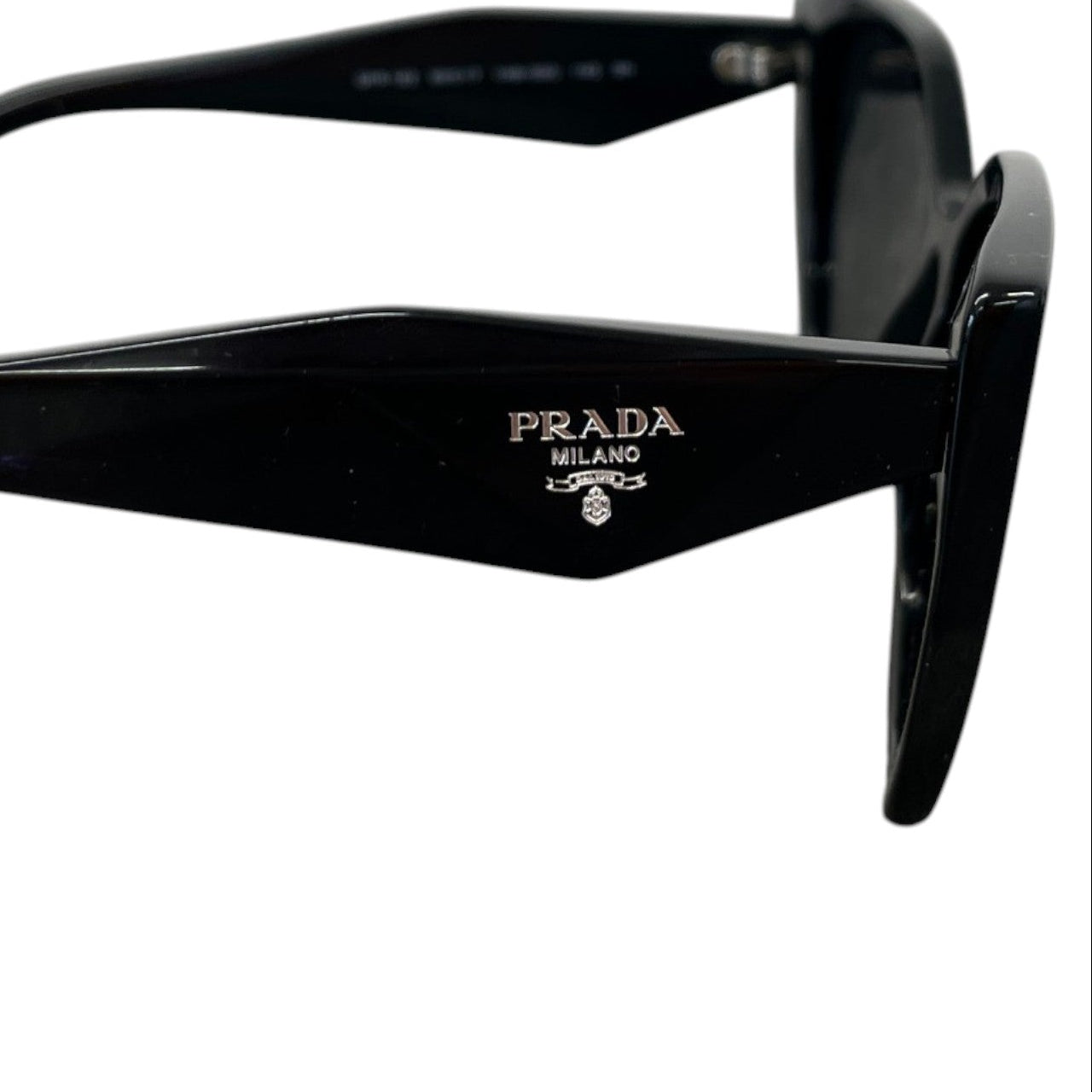 Women's SPR19Z Sunglasses Black - Photo 8