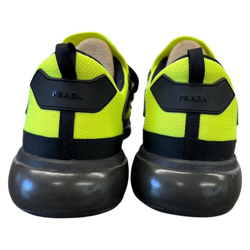 Men's Cloudbust Low Trainers Yellow Size UK 9 / EU 43