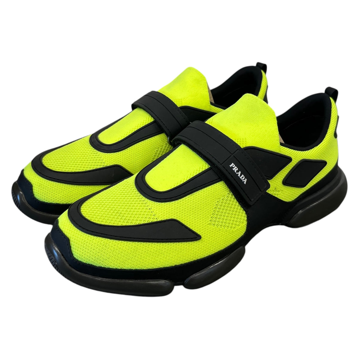 Men's Cloudbust Low Trainers Yellow Size UK 9 / EU 43 - Photo 9