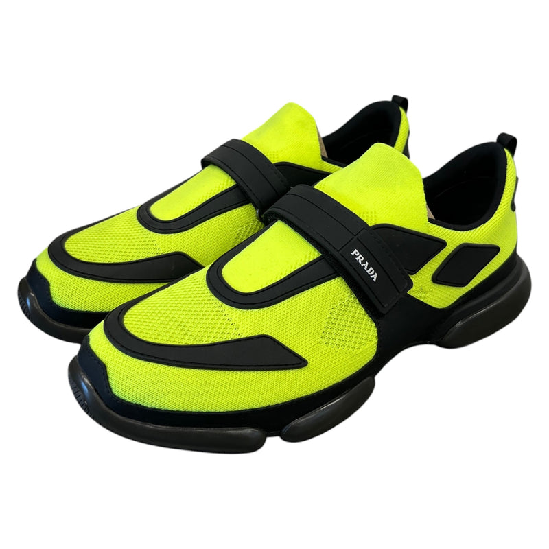 Men's Cloudbust Low Trainers Yellow Size UK 9 / EU 43