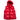 Men's Givron Kids Gilet Red Size Junior Age 12