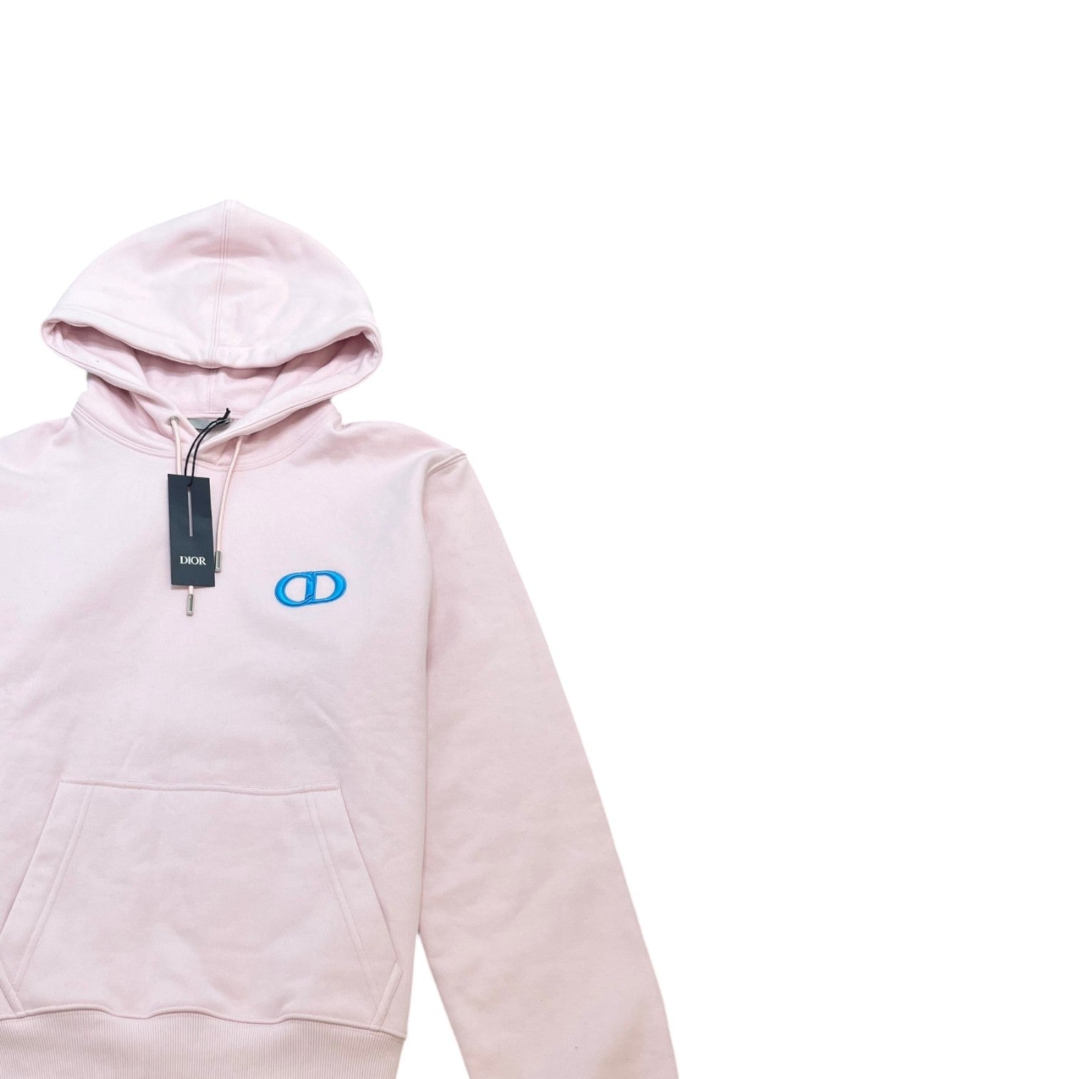 Men's CD Icon Hoodie Pink Size XXL - Photo 3