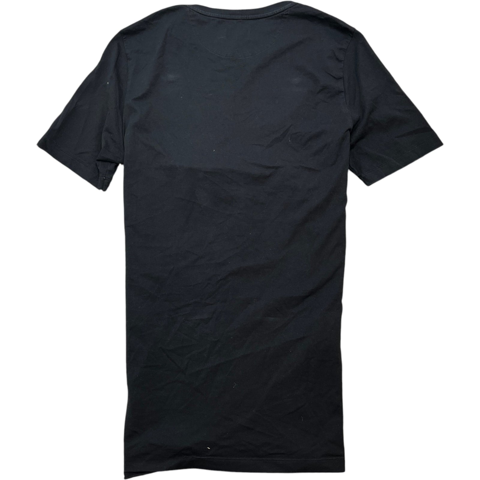 Men's Monster Face T-Shirt Black Size IT 48 / UK M - Photo 2
