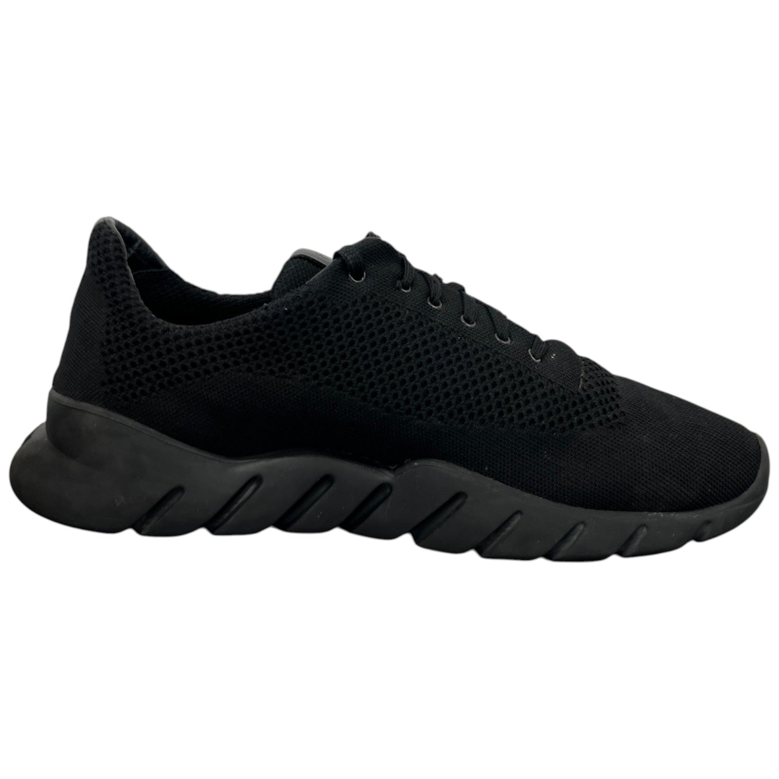 Men's Monster Eye Low Trainers Black Size EU 45 / UK 11 - Photo 4