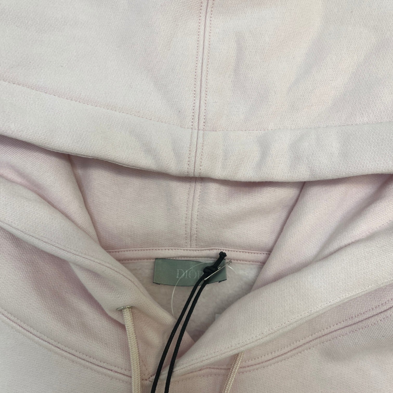 Men's CD Icon Hoodie Pink Size XXL - Photo 7