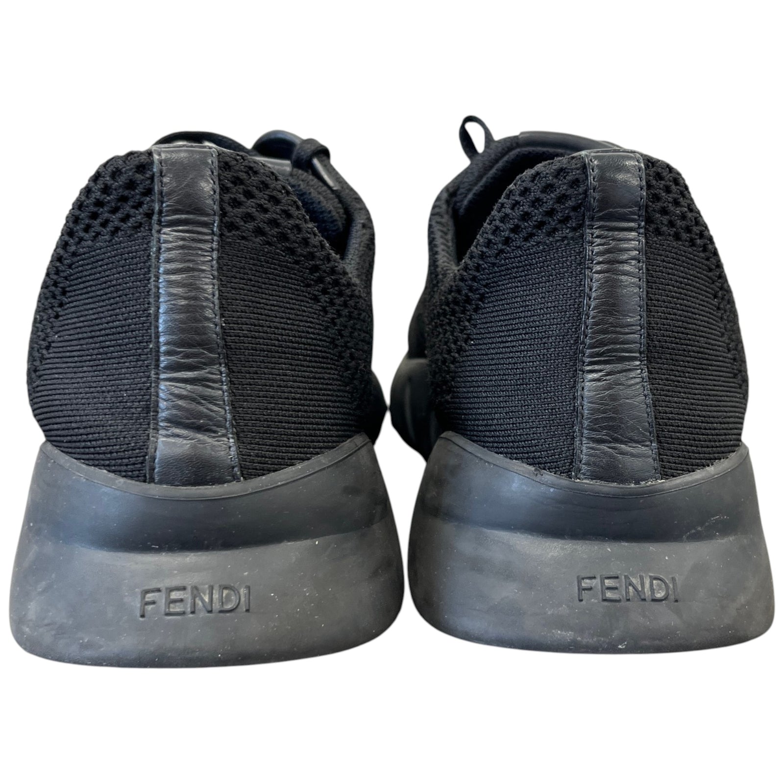 Men's Monster Eye Low Trainers Black Size EU 45 / UK 11 - Photo 7