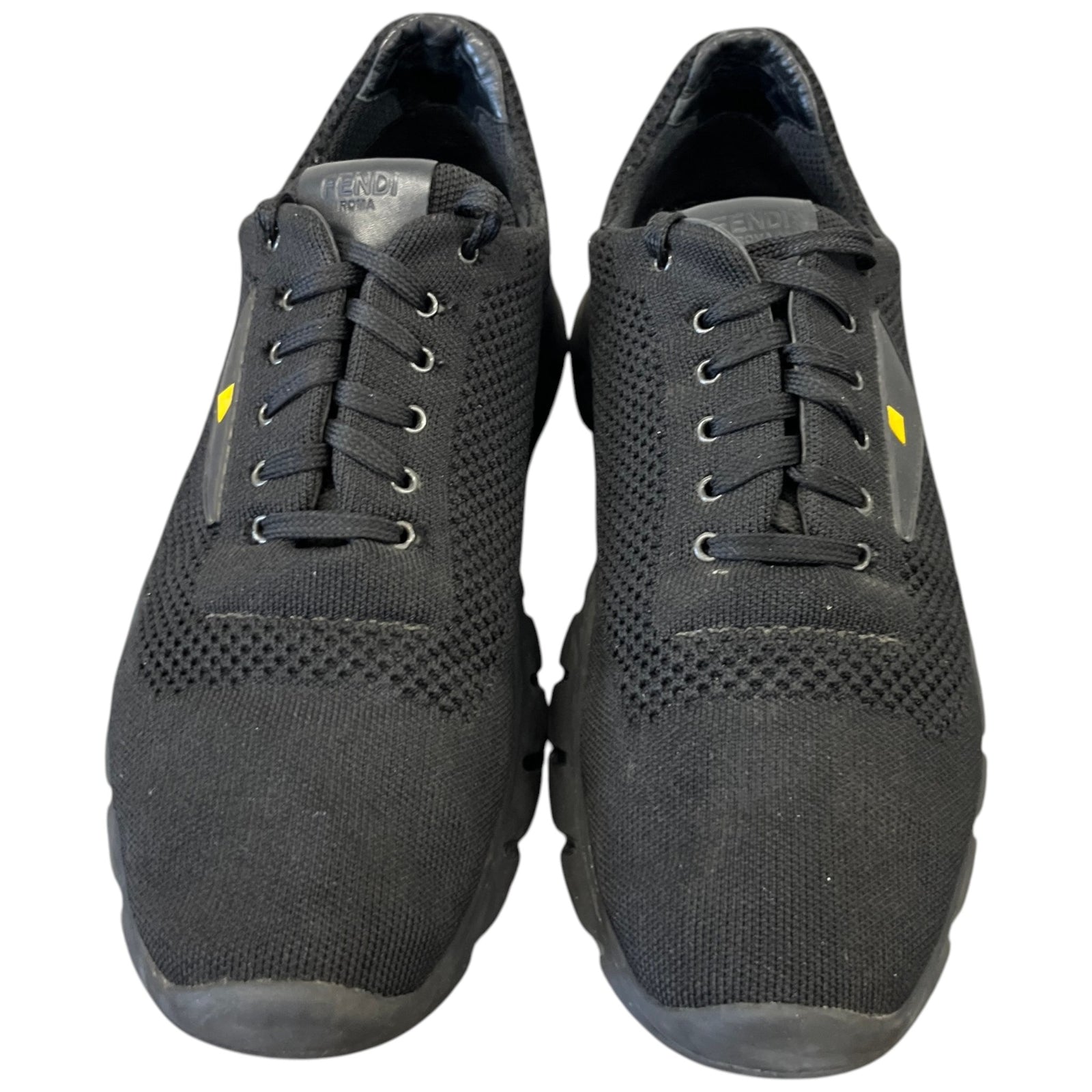 Men's Monster Eye Low Trainers Black Size EU 45 / UK 11 - Photo 6