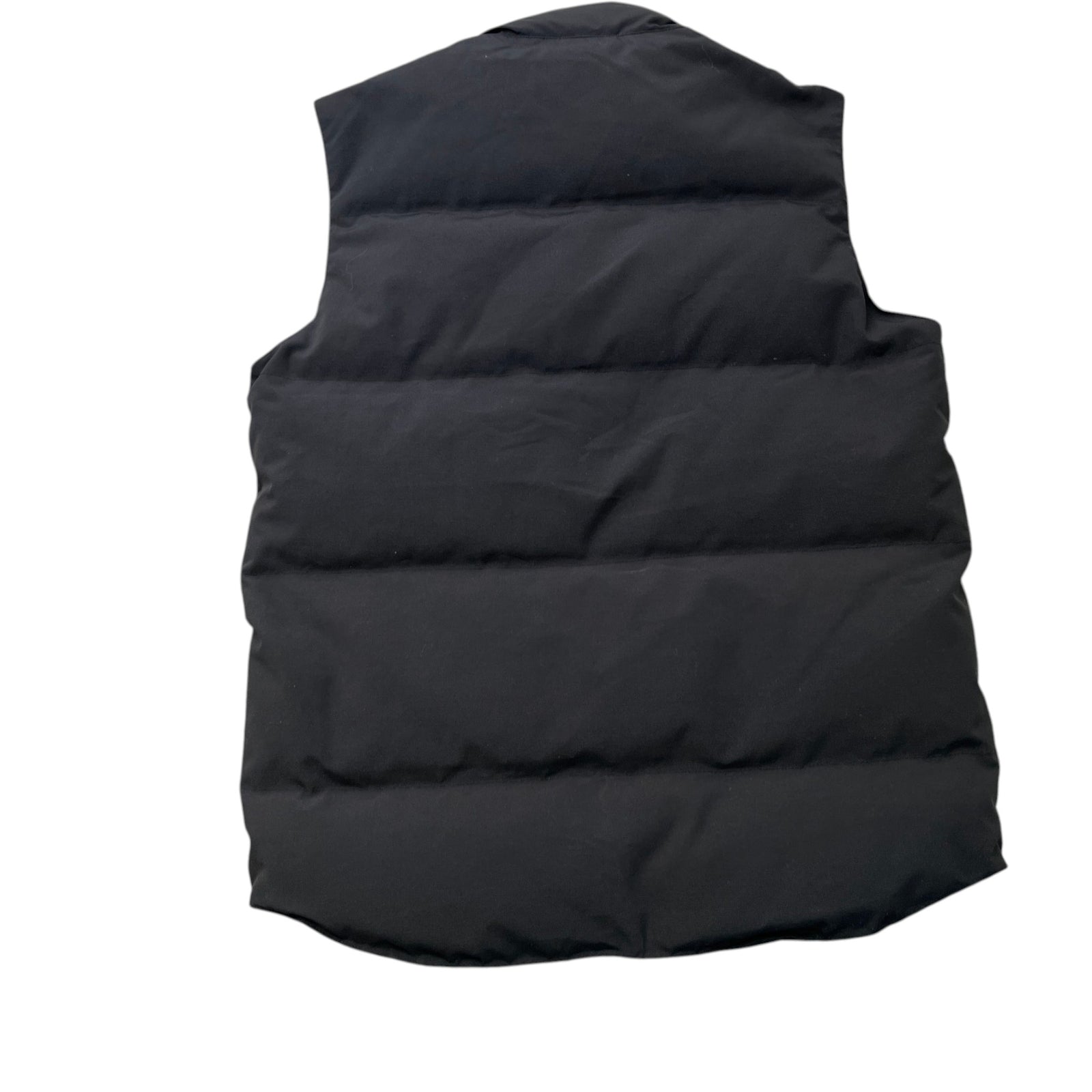 Men's Freestyle Gilet Black Size M - Photo 2