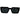 Men's Lv Clash Square Sunglasses Black