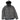 Men's Macmillan Parka Down Jacket Grey Size S