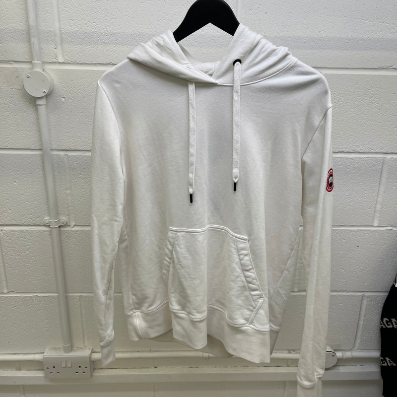 Women's Muskoka Hoodie White Size L / UK 12
