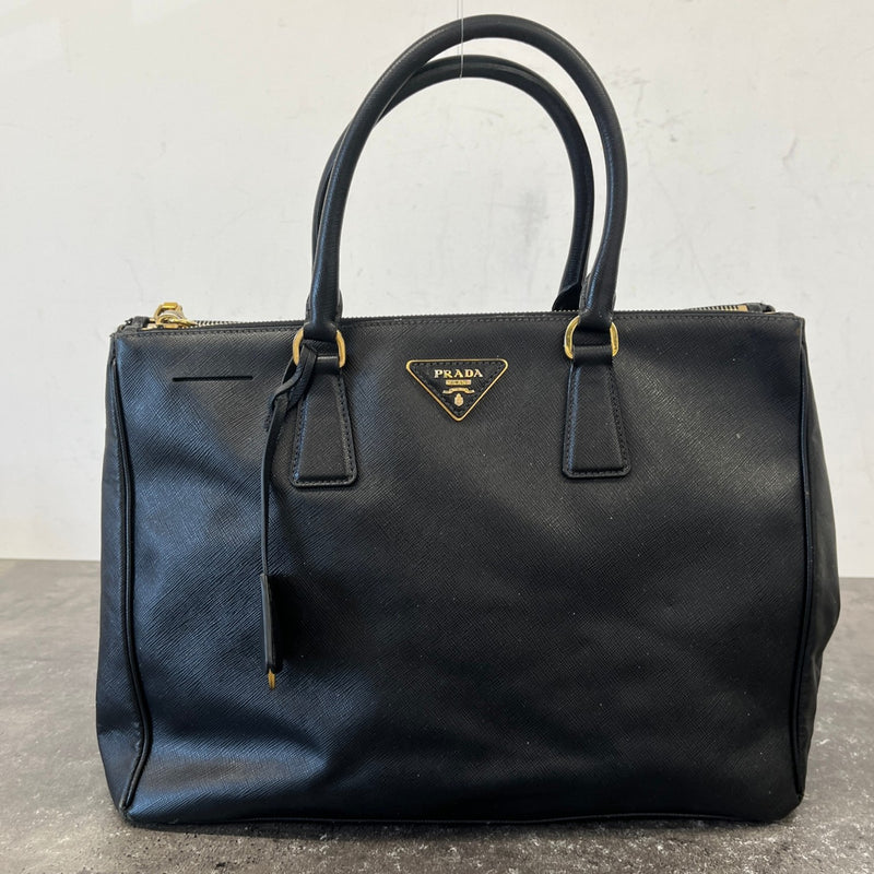 Women's Galleria Handbag Black