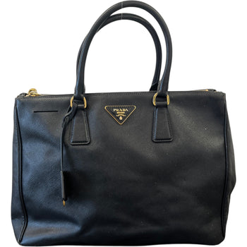 Women's Galleria Handbag Black