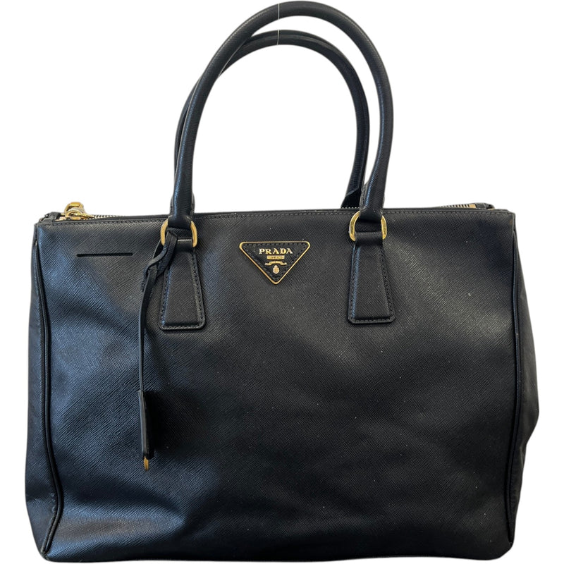 Women's Galleria Handbag Black