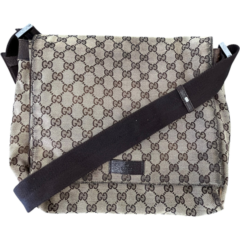 Women's Gg Supreme Bag Beige