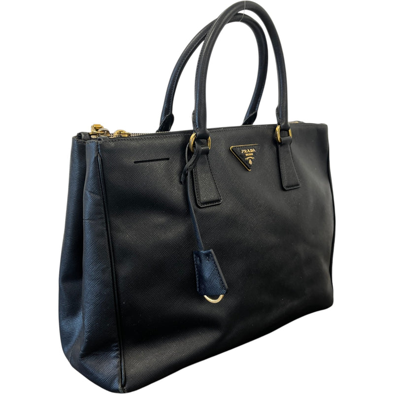Women's Galleria Handbag Black