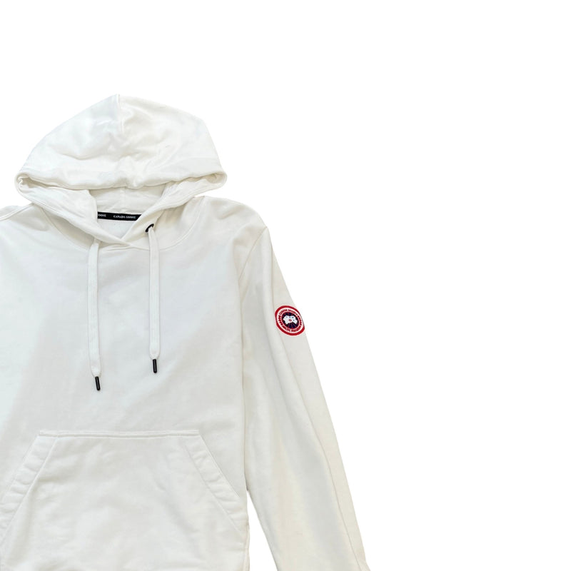 Women's Muskoka Hoodie White Size L / UK 12