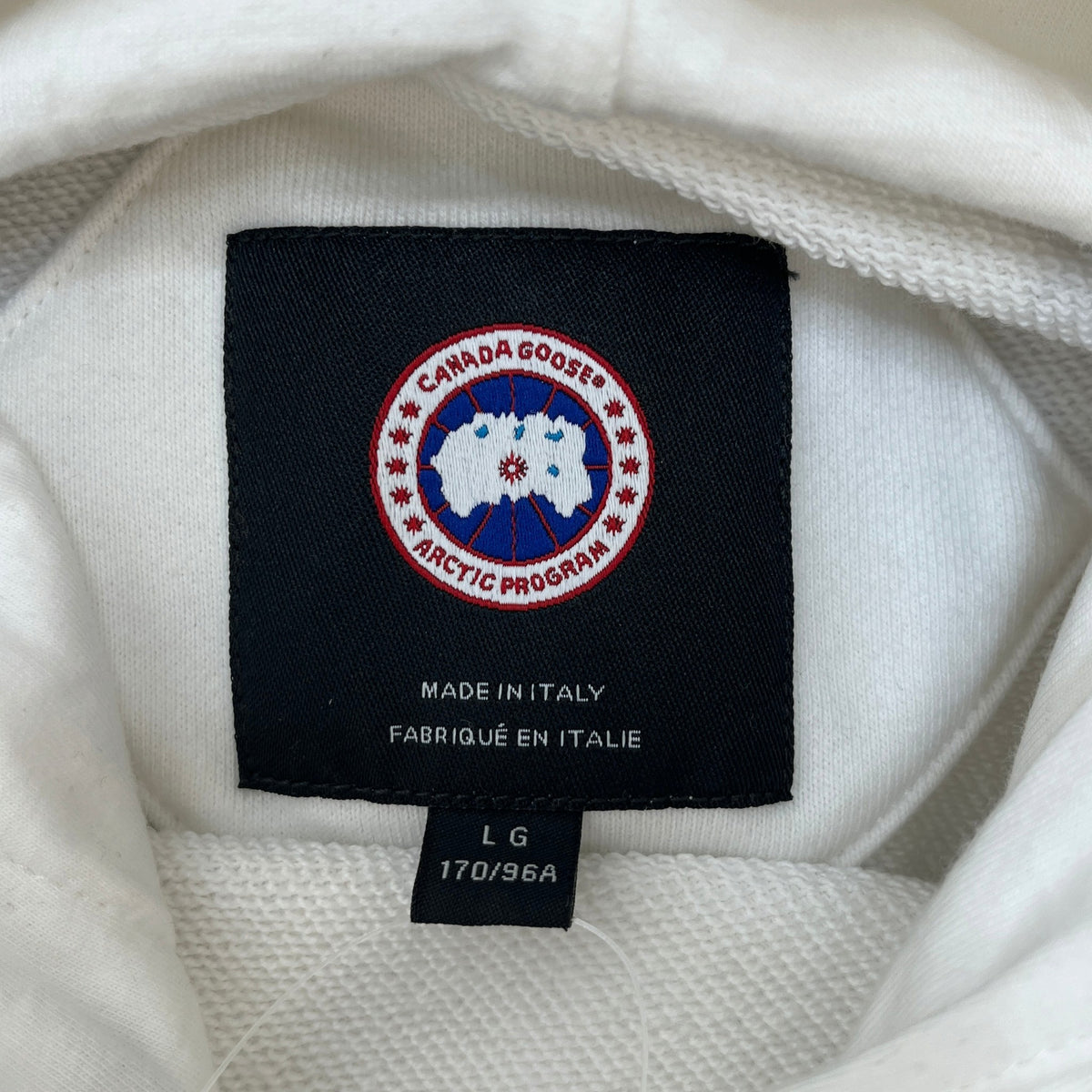 Women's Muskoka Hoodie White Size L / UK 12 - Photo 5