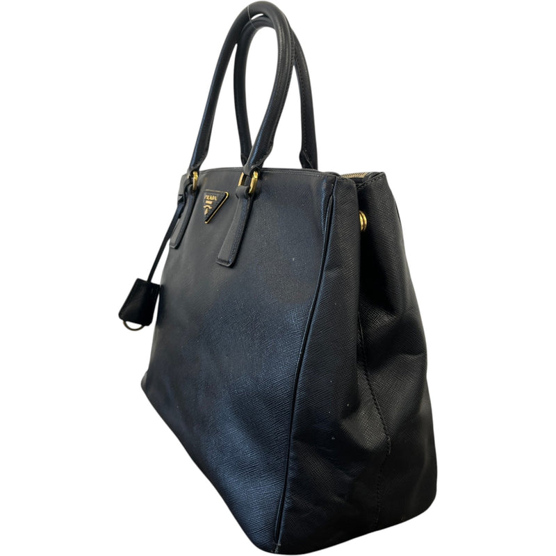 Women's Galleria Handbag Black