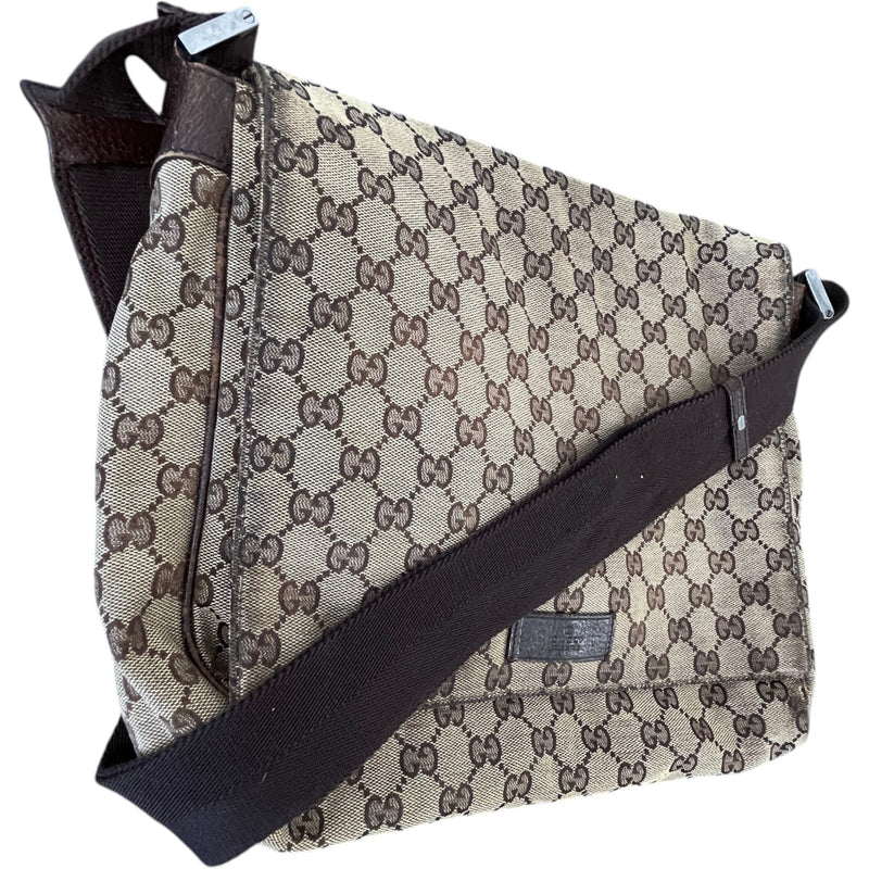 Women's Gg Supreme Bag Beige