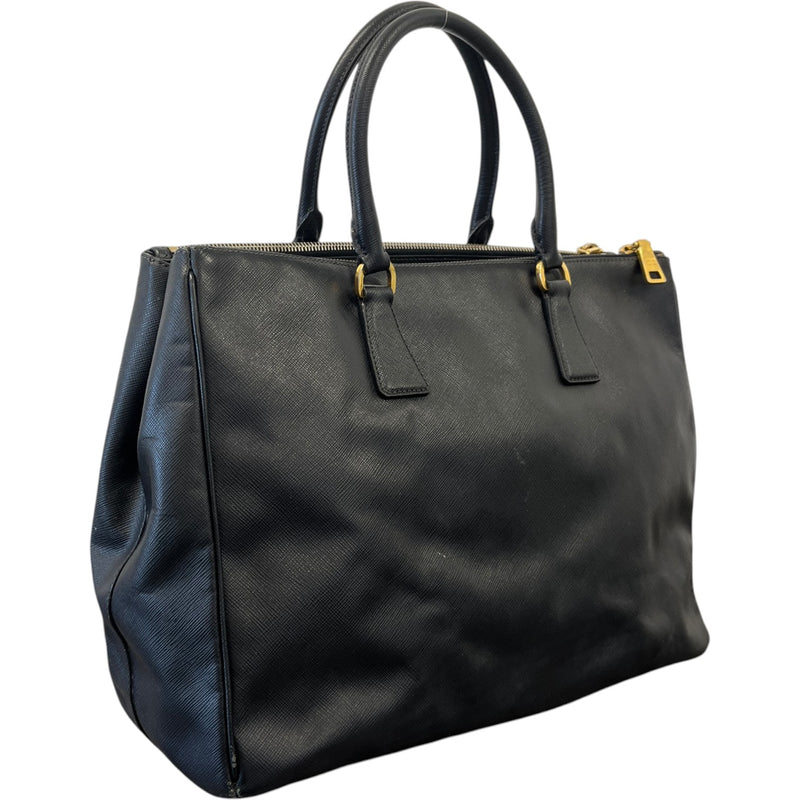 Women's Galleria Handbag Black