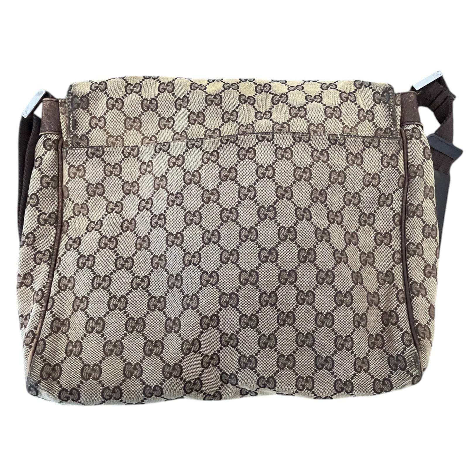 Women's Gg Supreme Bag Beige - Photo 3