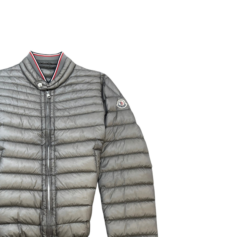 Men's Garin Down Jacket Grey Size 3 / L