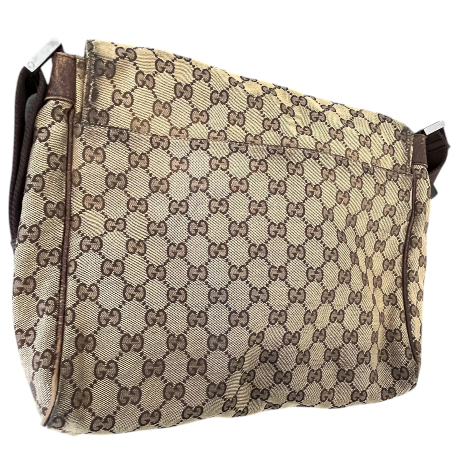 Women's Gg Supreme Bag Beige - Photo 7