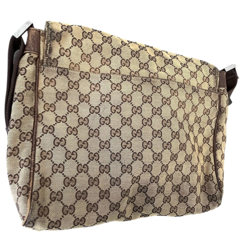 Women's Gg Supreme Bag Beige