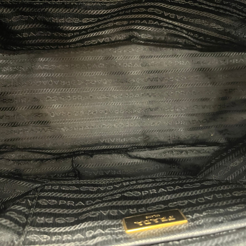 Women's Galleria Handbag Black