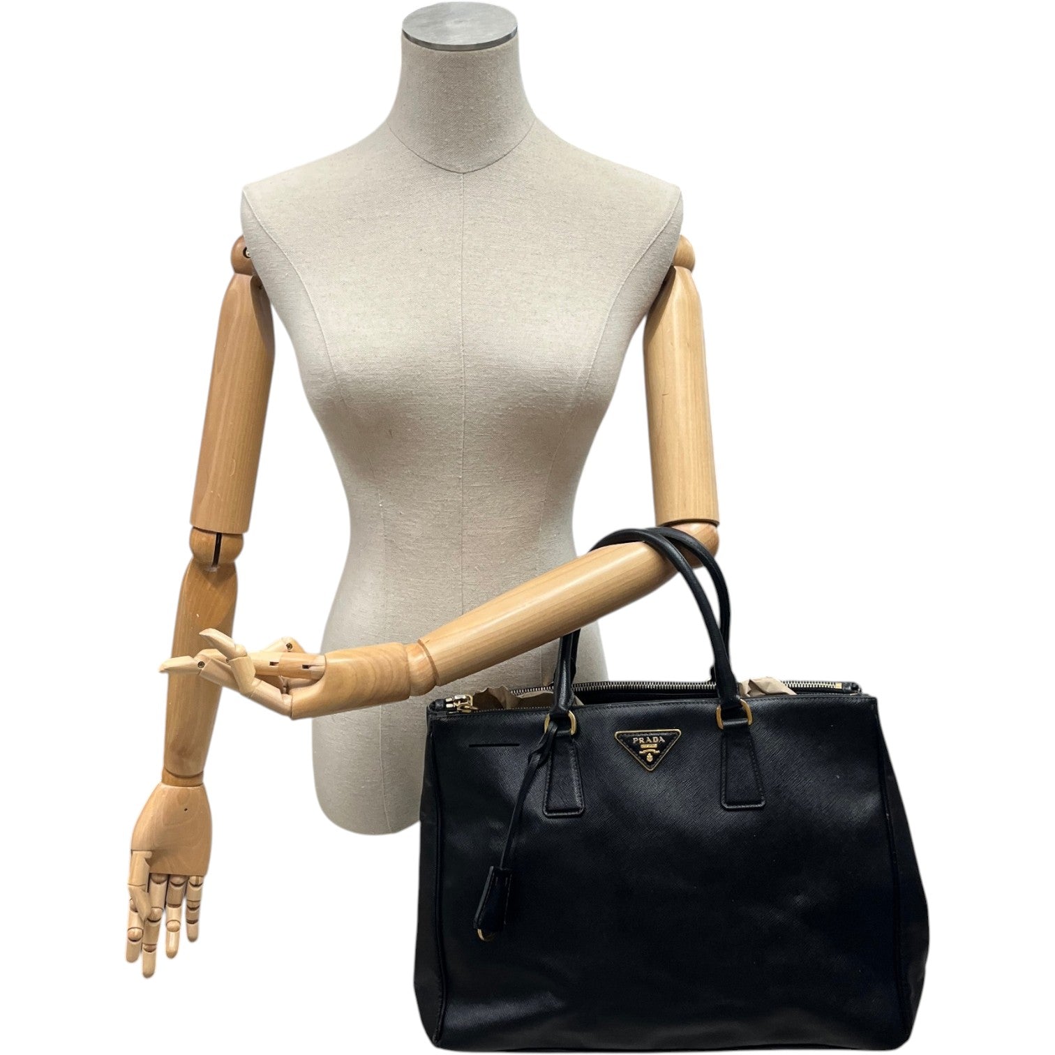 Women's Galleria Handbag Black - Photo 2
