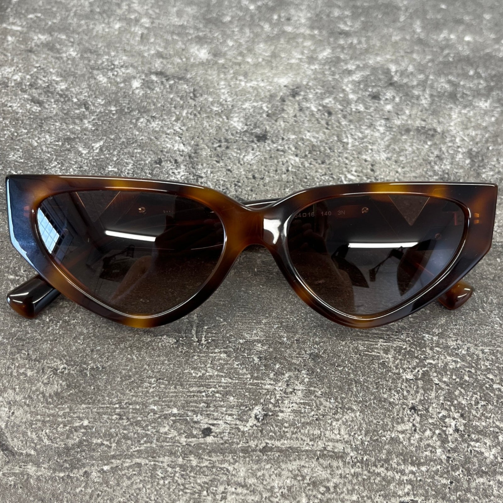 Men's Va 4063 Sunglasses Brown - Photo 9