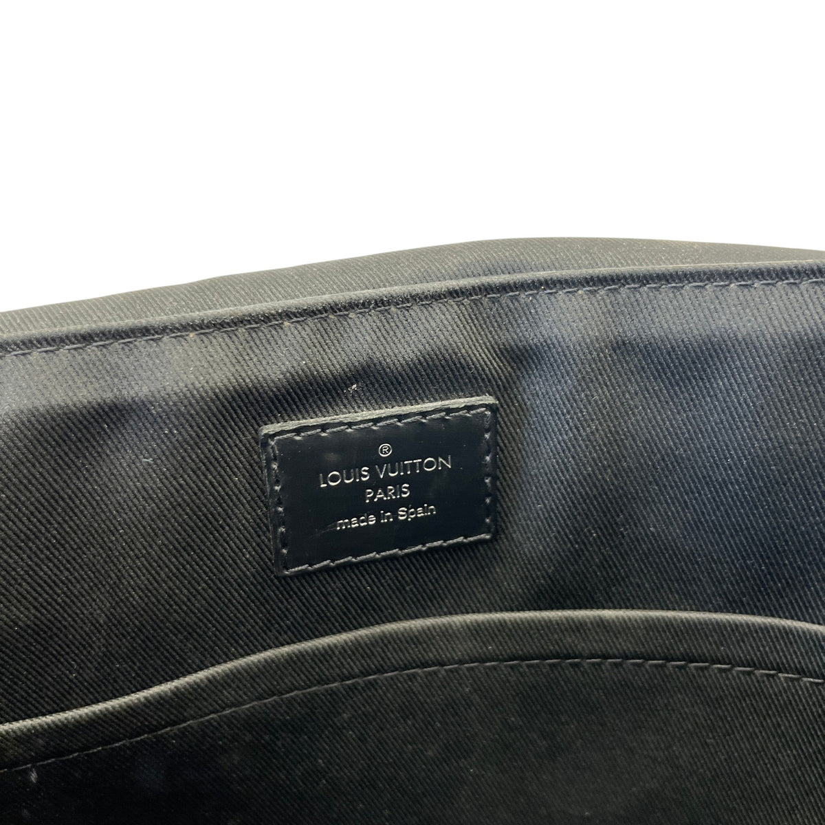 Men's Monogram Eclipse District PM Messenger Bag Black - Photo 10