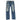 Men's Slim Jeans Blue Size IT 48 / UK 32