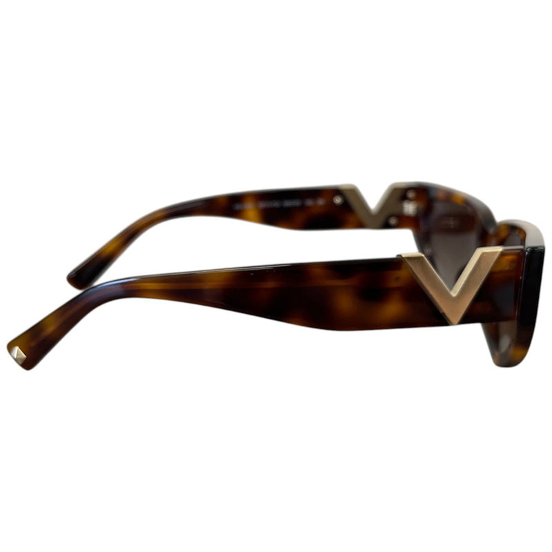 Men's Va 4063 Sunglasses Brown