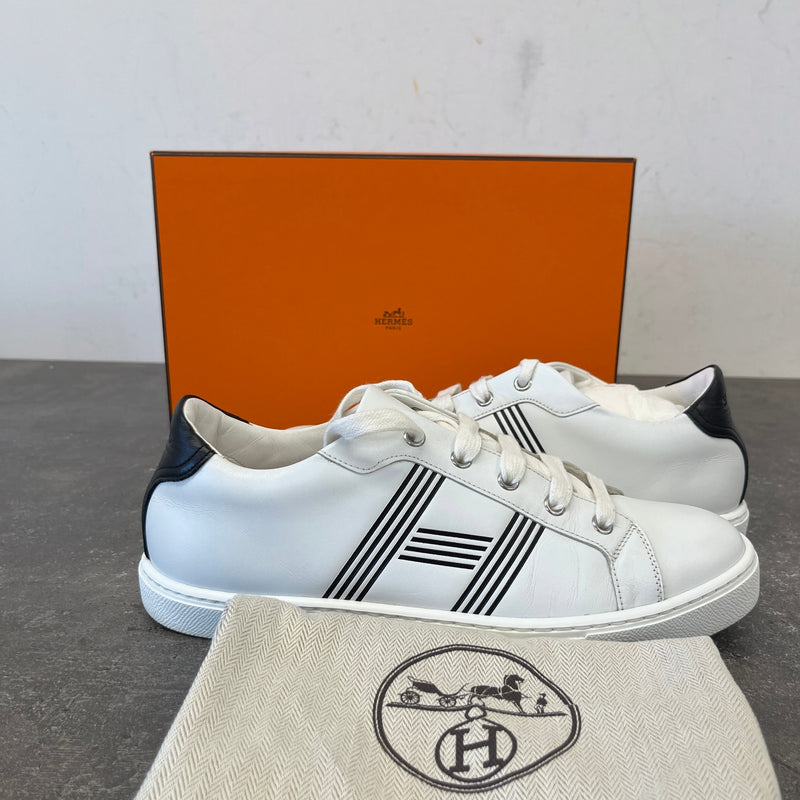Men's Avantage Low Trainers White Size UK 6 / EU 40