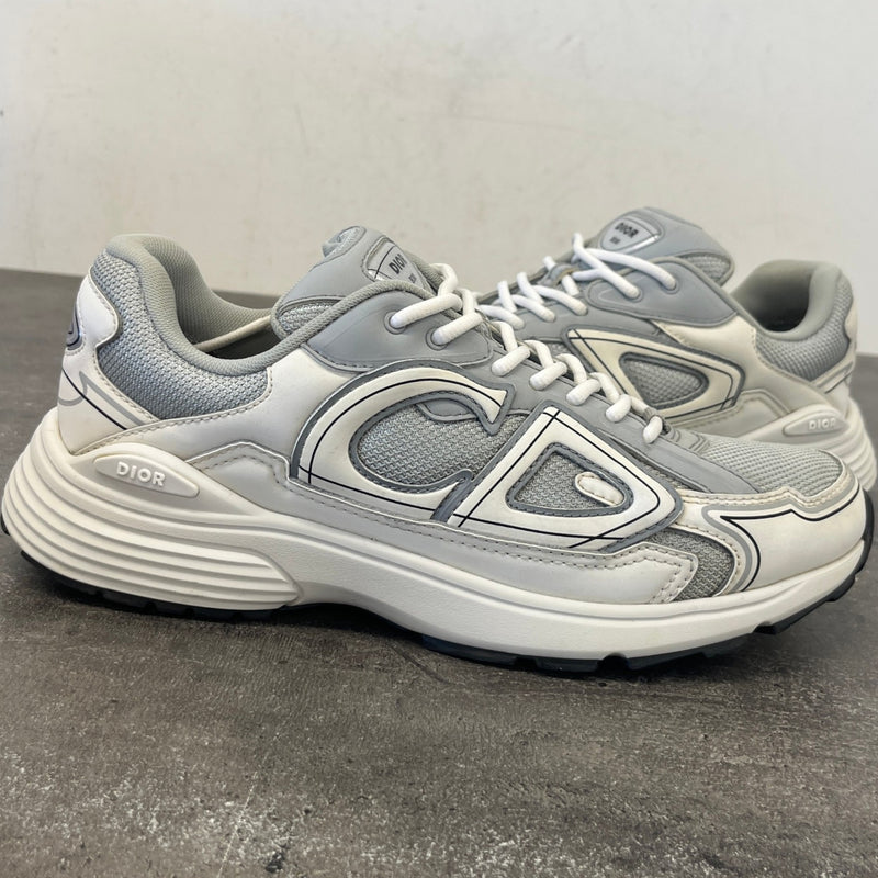 Men's B30 Low Trainers Grey Size UK 8 / EU 42