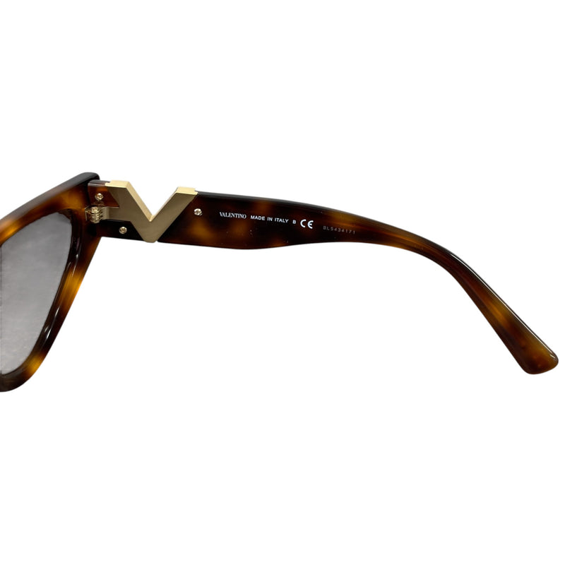 Men's Va 4063 Sunglasses Brown