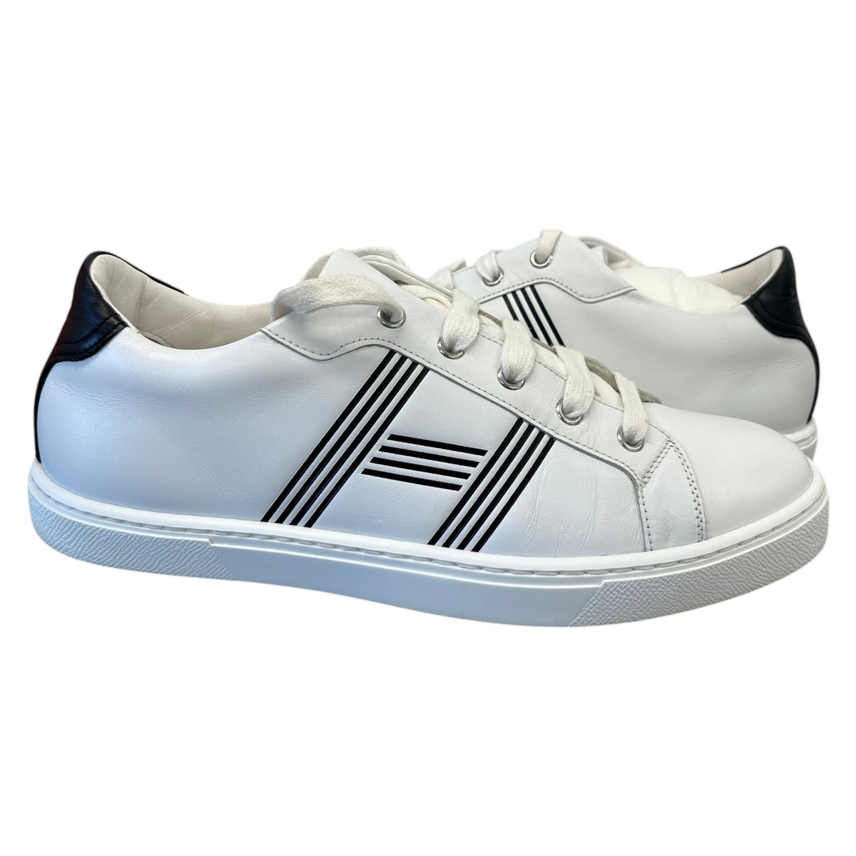 Men's Avantage Low Trainers White Size UK 6 / EU 40 - Photo 3