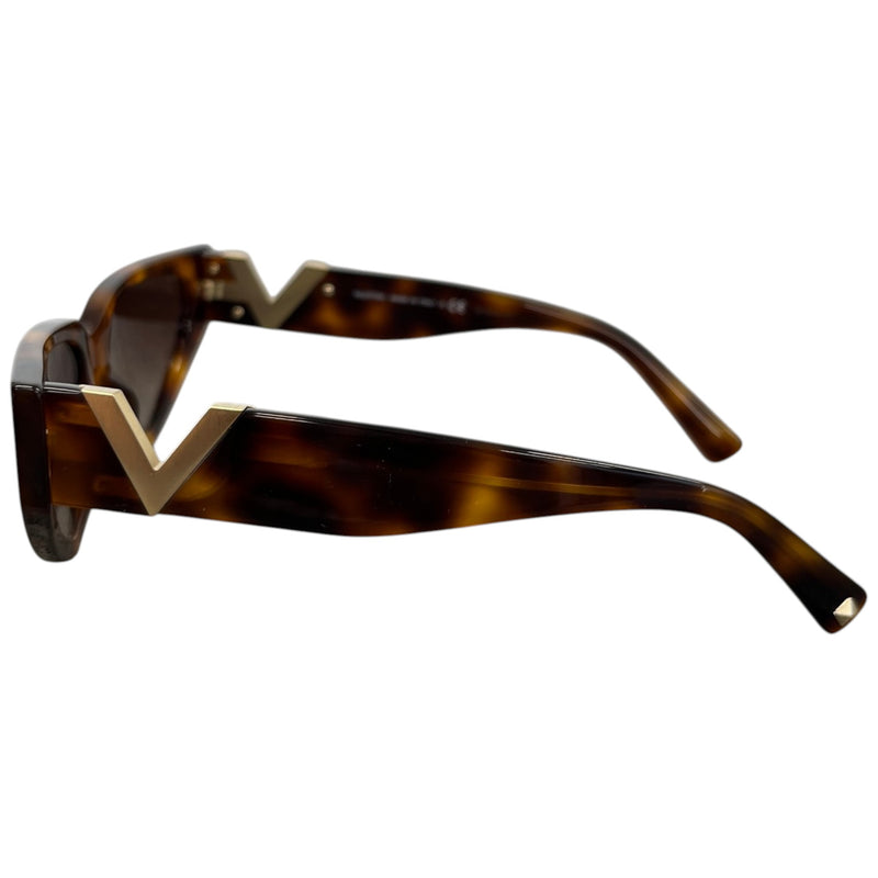 Men's Va 4063 Sunglasses Brown
