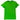 Men's Logo Print T-Shirt Green Size XL
