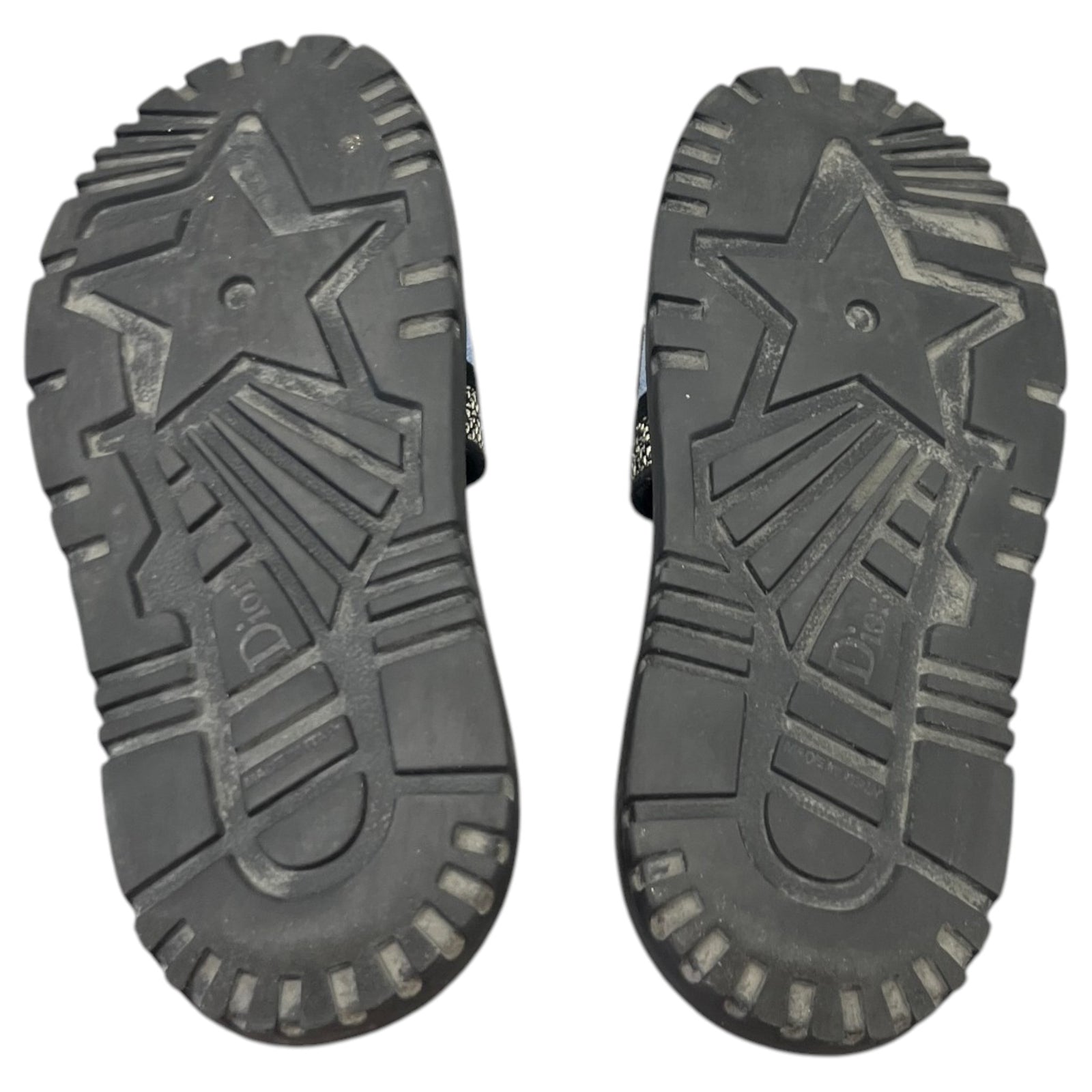 Women's Dway Slides Black Size UK 3 / EU 36 - Photo 10
