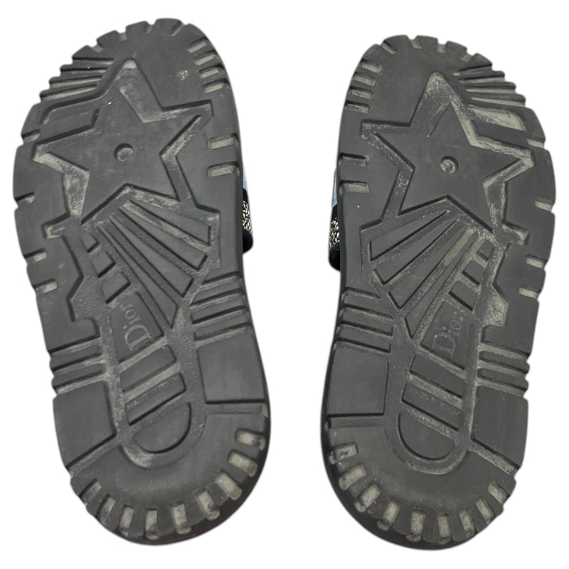 Women's Dway Slides Black Size UK 3 / EU 36