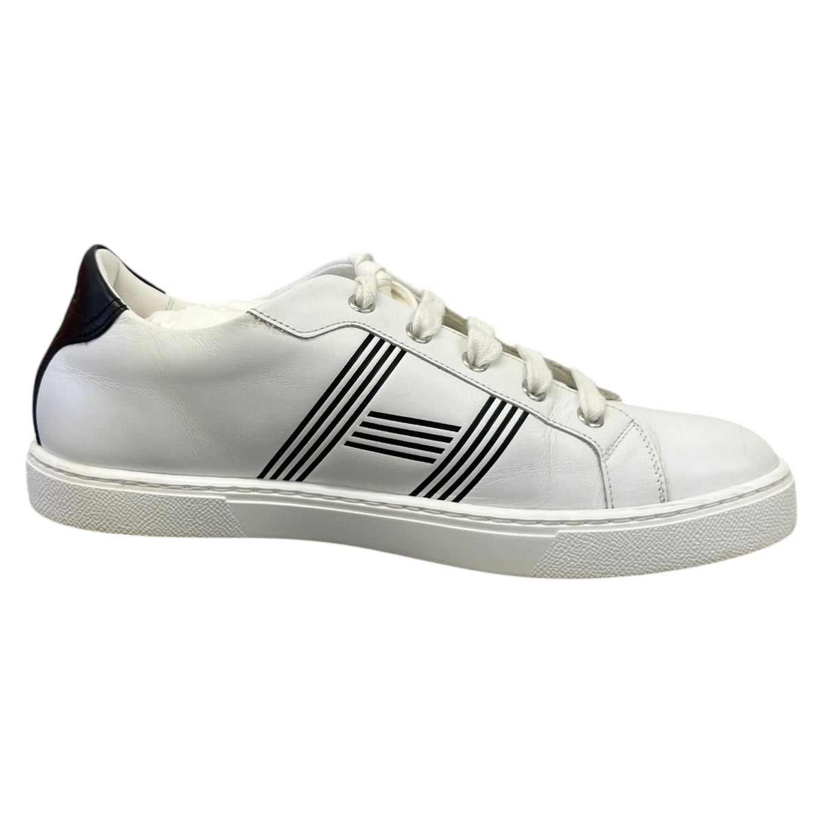 Men's Avantage Low Trainers White Size UK 6 / EU 40 - Photo 4