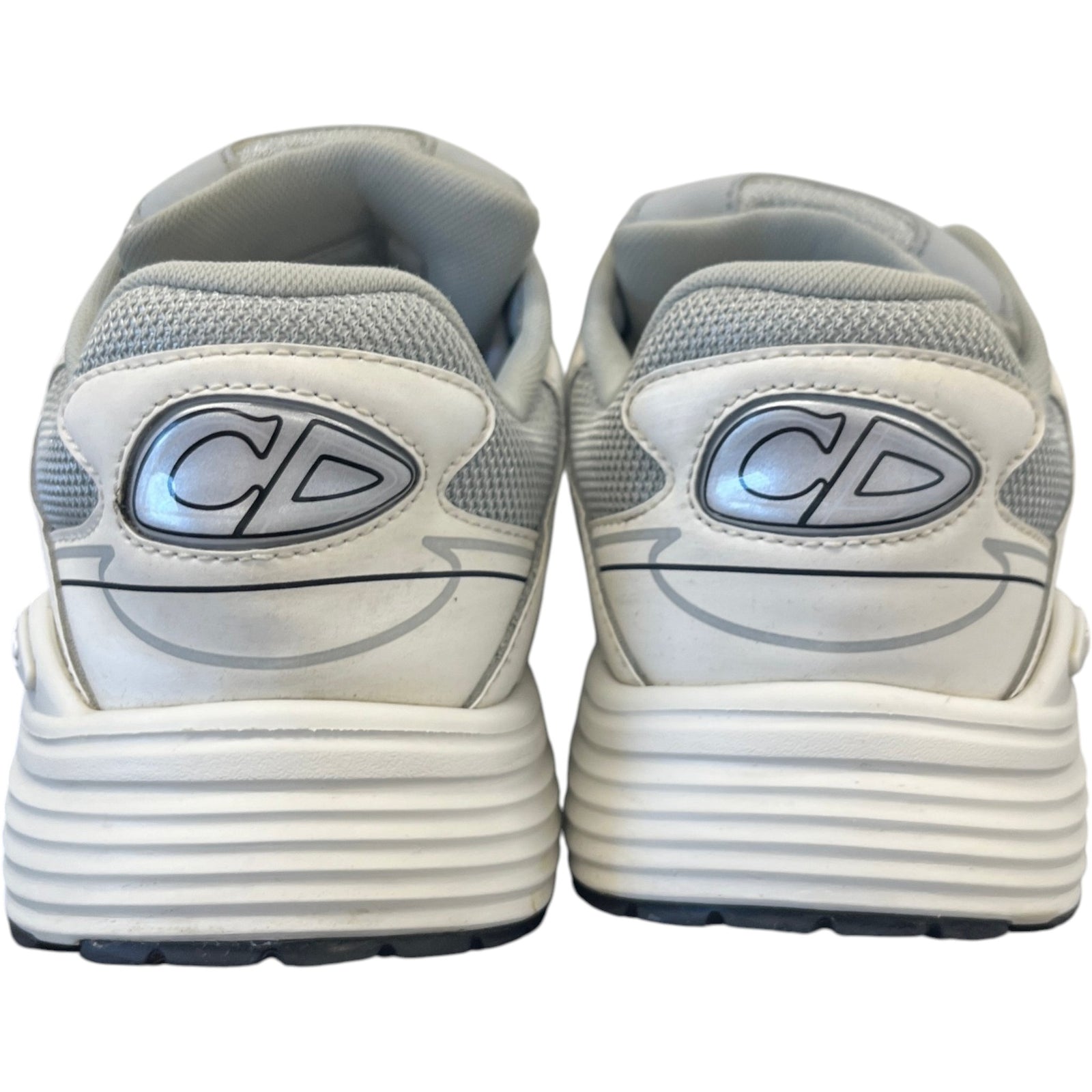 Men's B30 Low Trainers Grey Size UK 8 / EU 42 - Photo 7